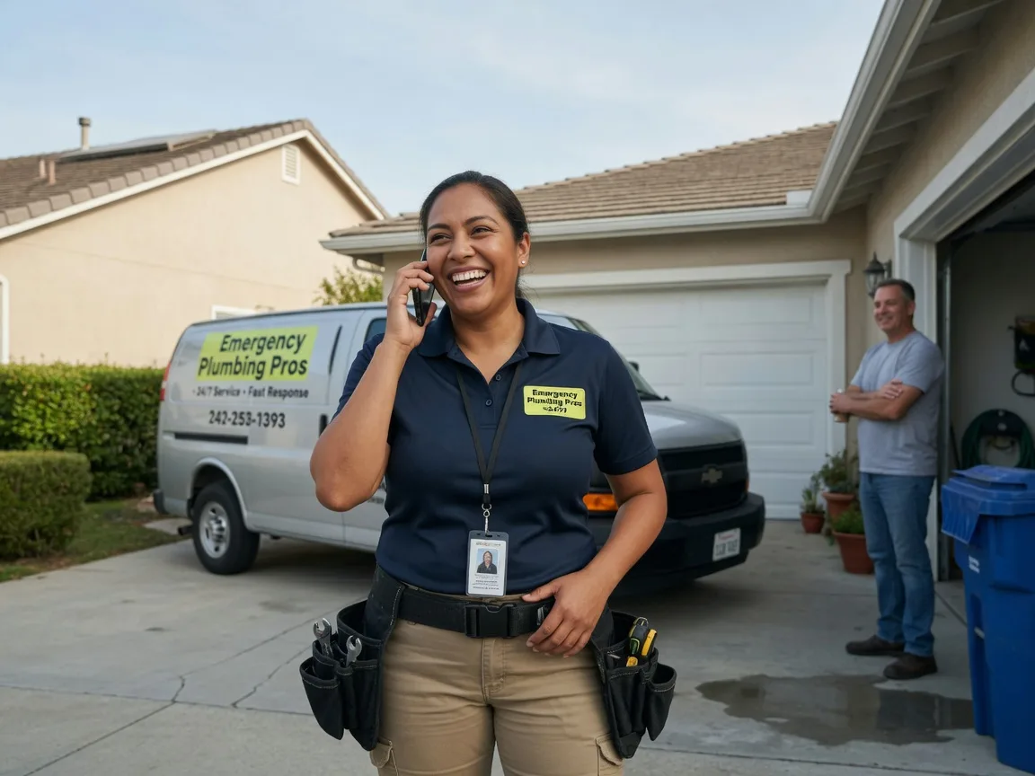 Emergency Plumber Burlington, ND FAQs